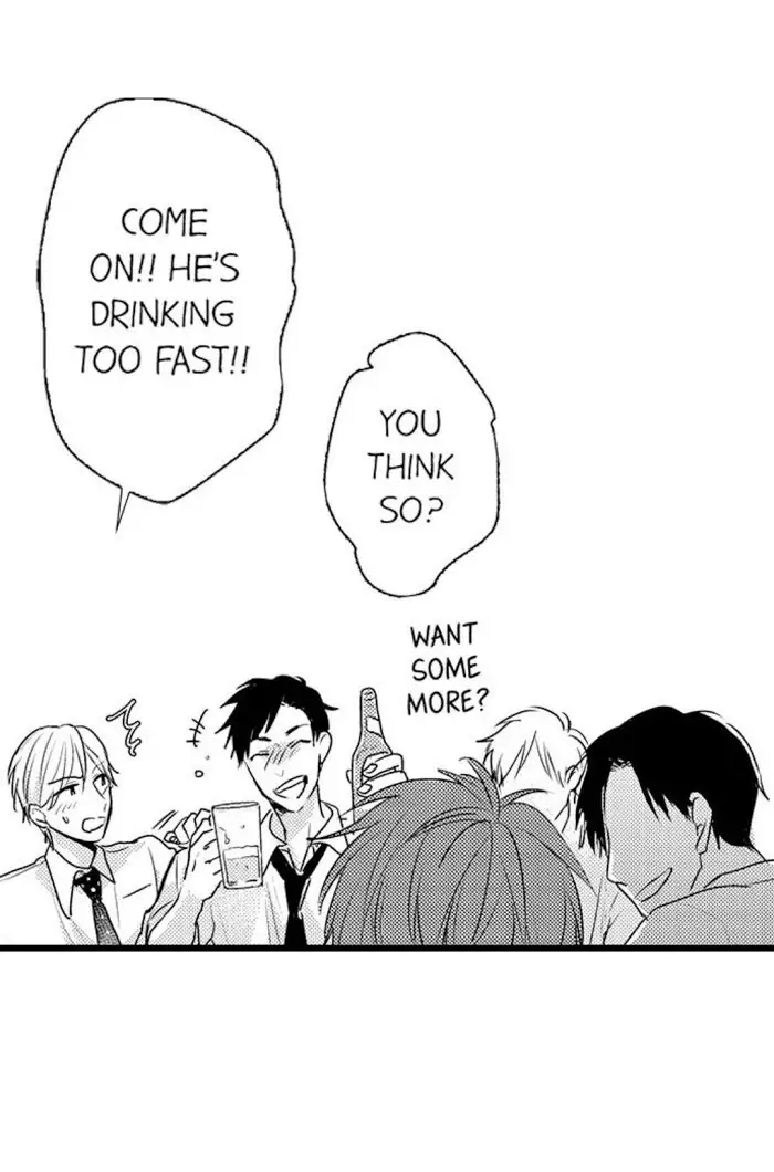 Papa Datte, Shitai - Chapter 41 manhwa
