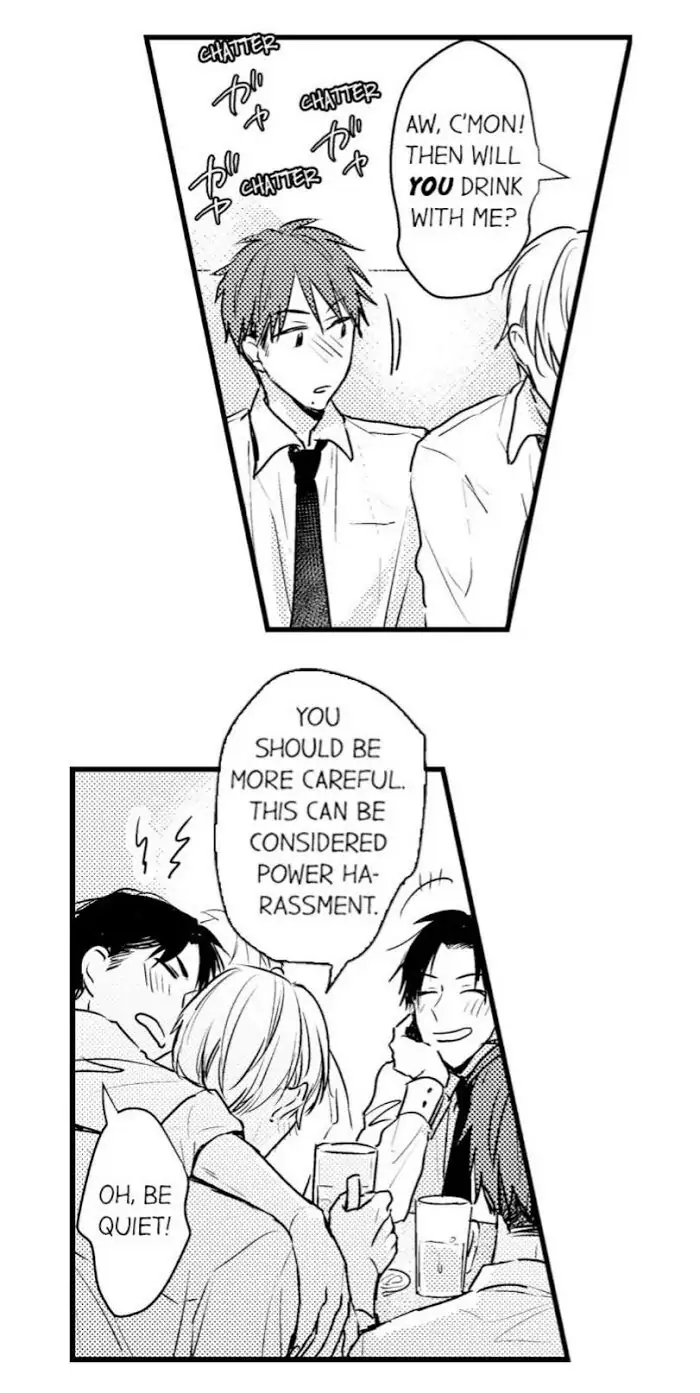 Papa Datte, Shitai - Chapter 41 manhwa