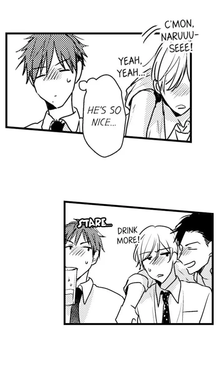 Papa Datte, Shitai - Chapter 41 manhwa