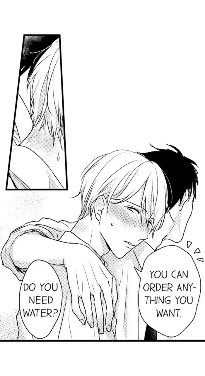 Papa Datte, Shitai - Chapter 41 manhwa