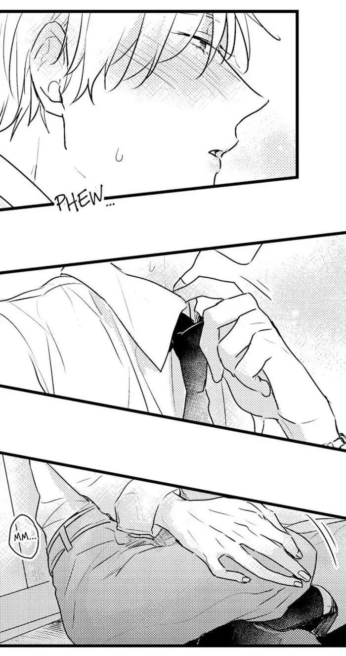 Papa Datte, Shitai - Chapter 41 manhwa