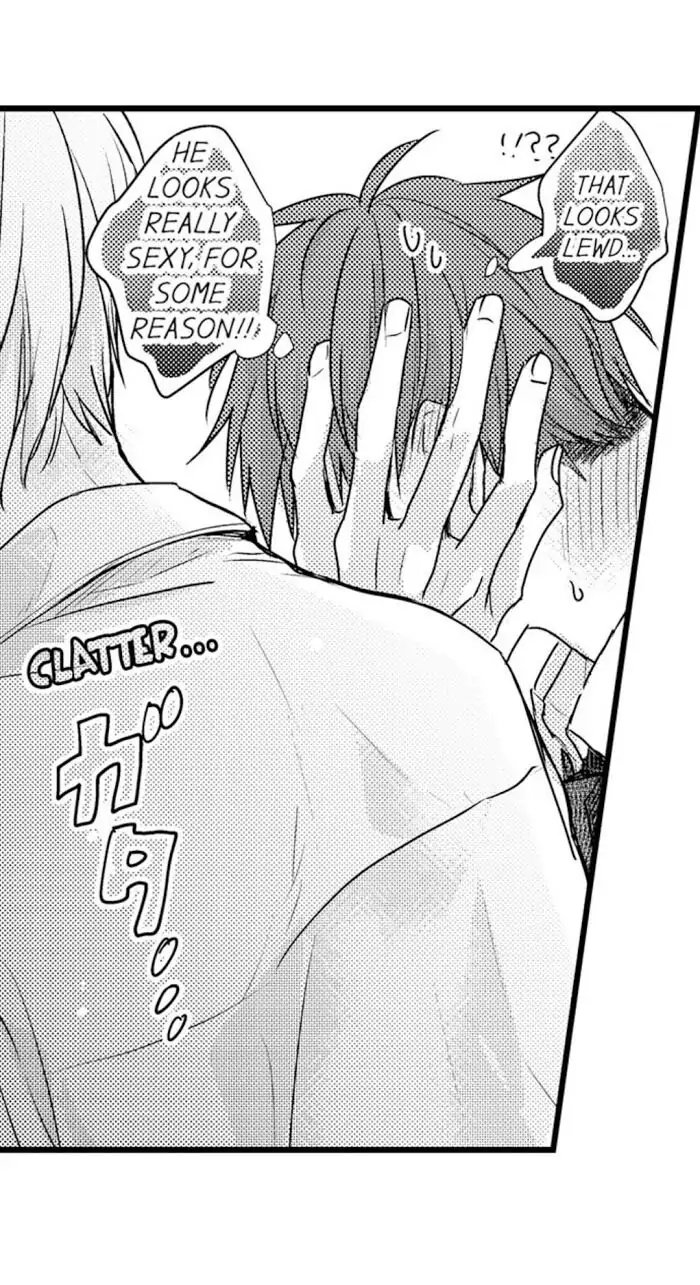 Papa Datte, Shitai - Chapter 41 manhwa