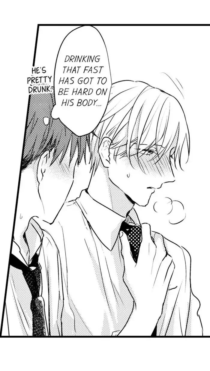Papa Datte, Shitai - Chapter 41 manhwa