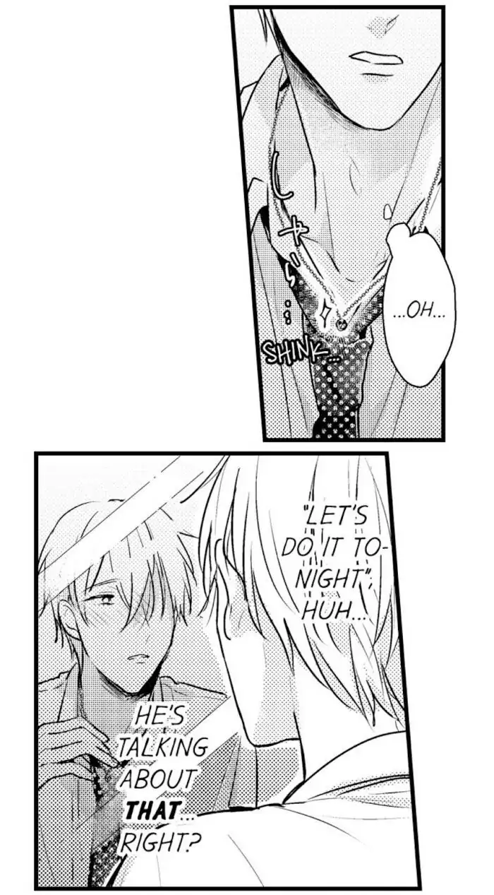 Papa Datte, Shitai - Chapter 41 manhwa
