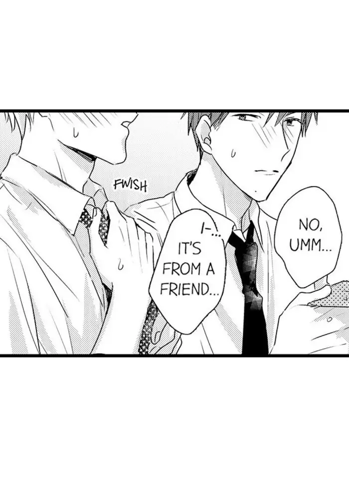 Papa Datte, Shitai - Chapter 41 manhwa