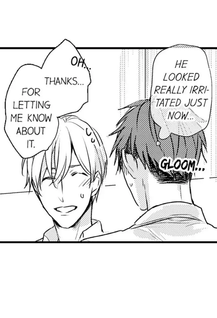 Papa Datte, Shitai - Chapter 41 manhwa