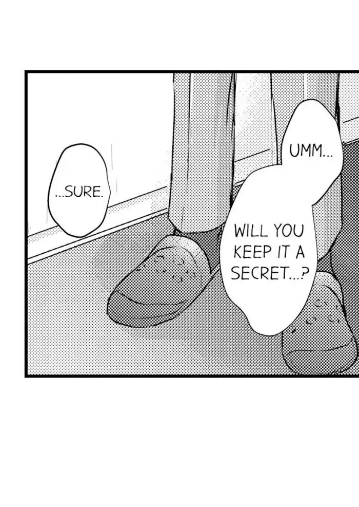Papa Datte, Shitai - Chapter 41 manhwa
