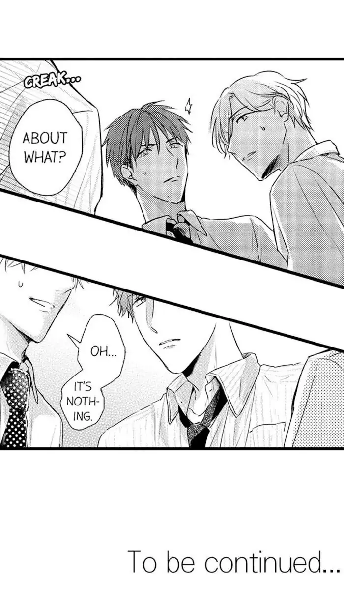 Papa Datte, Shitai - Chapter 41 manhwa