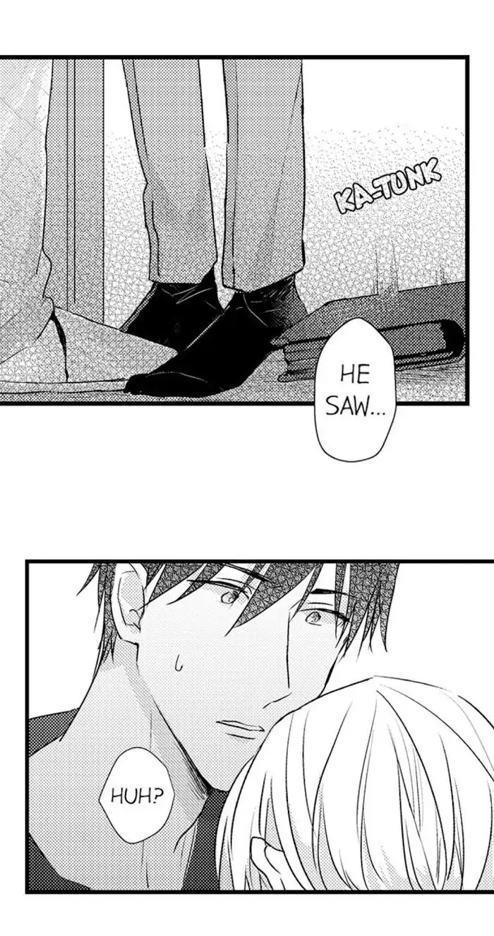 Papa Datte, Shitai - Chapter 42 manhwa