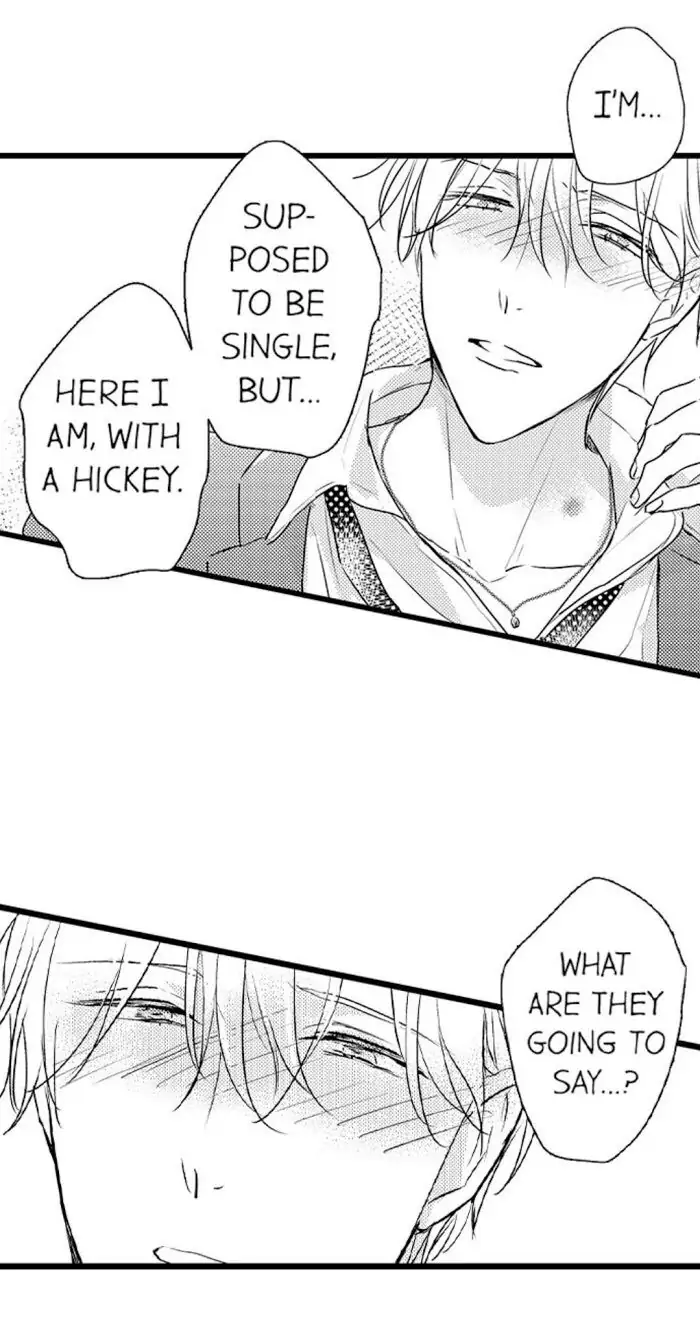Papa Datte, Shitai - Chapter 42 manhwa