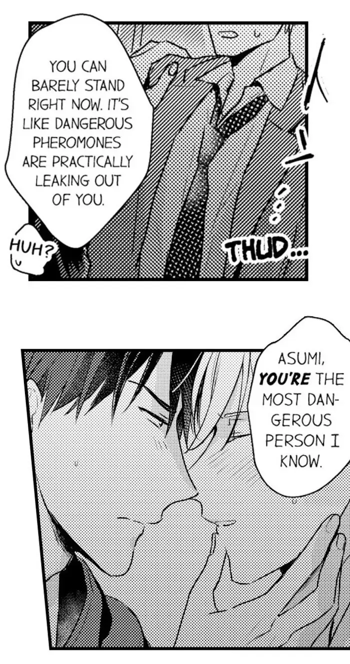 Papa Datte, Shitai - Chapter 42 manhwa