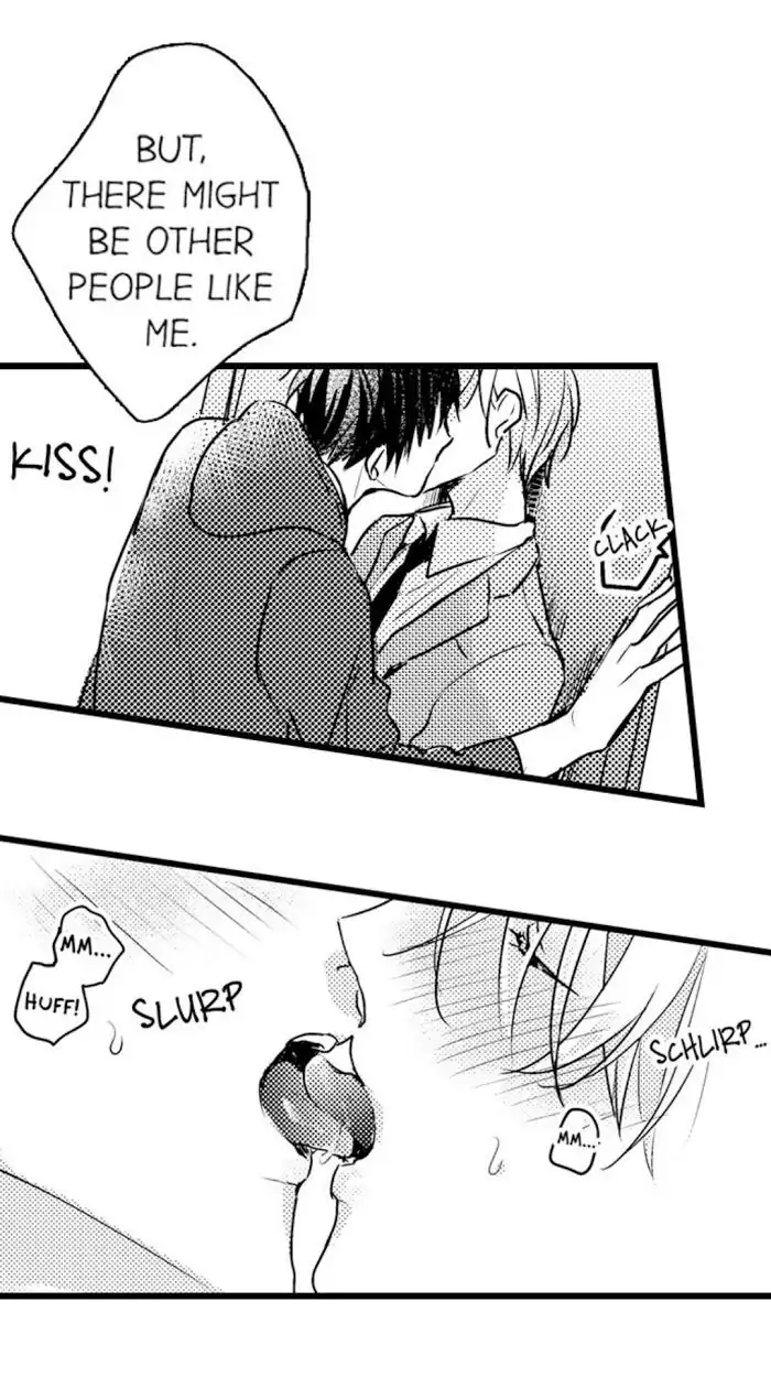 Papa Datte, Shitai - Chapter 42 manhwa