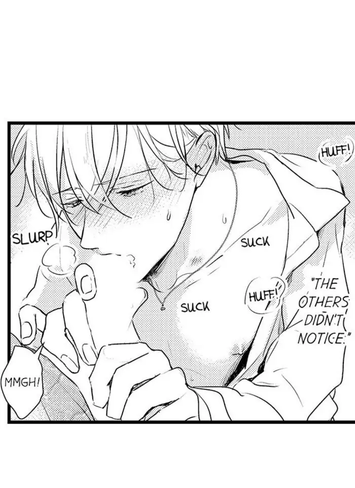 Papa Datte, Shitai - Chapter 43 manhwa
