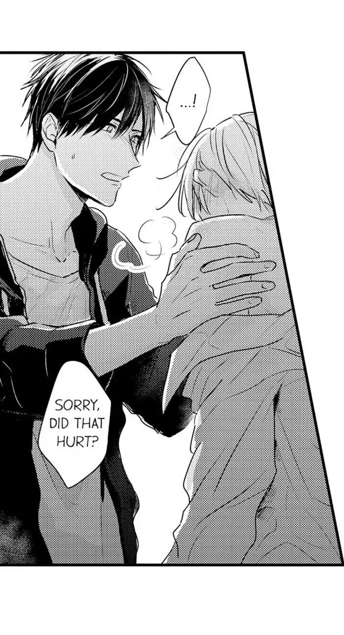 Papa Datte, Shitai - Chapter 43 manhwa