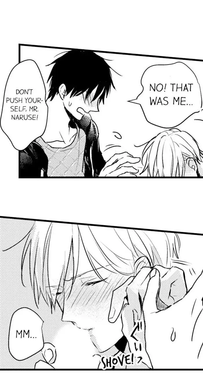 Papa Datte, Shitai - Chapter 43 manhwa