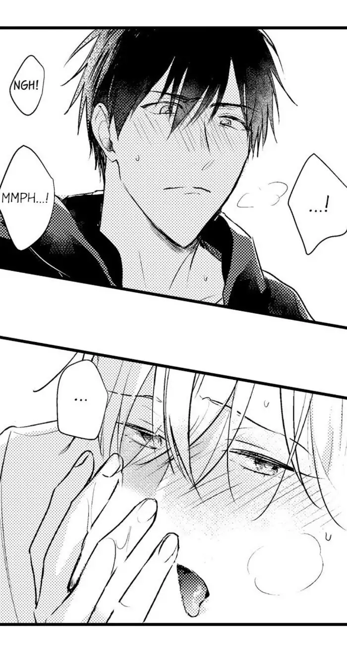 Papa Datte, Shitai - Chapter 43 manhwa