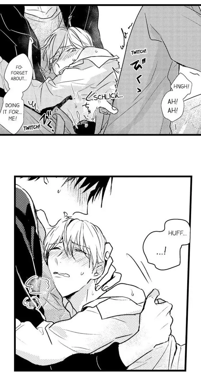 Papa Datte, Shitai - Chapter 43 manhwa