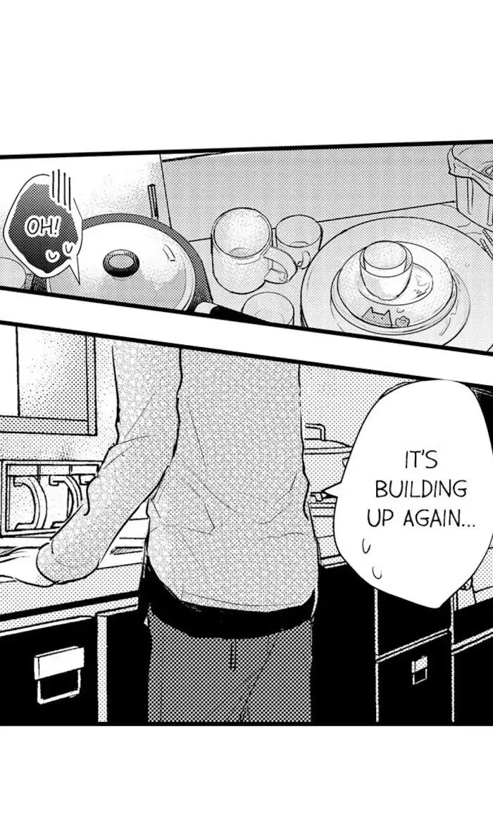 Papa Datte, Shitai - Chapter 43 manhwa