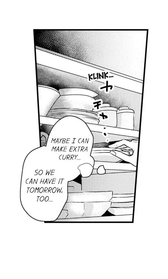 Papa Datte, Shitai - Chapter 43 manhwa