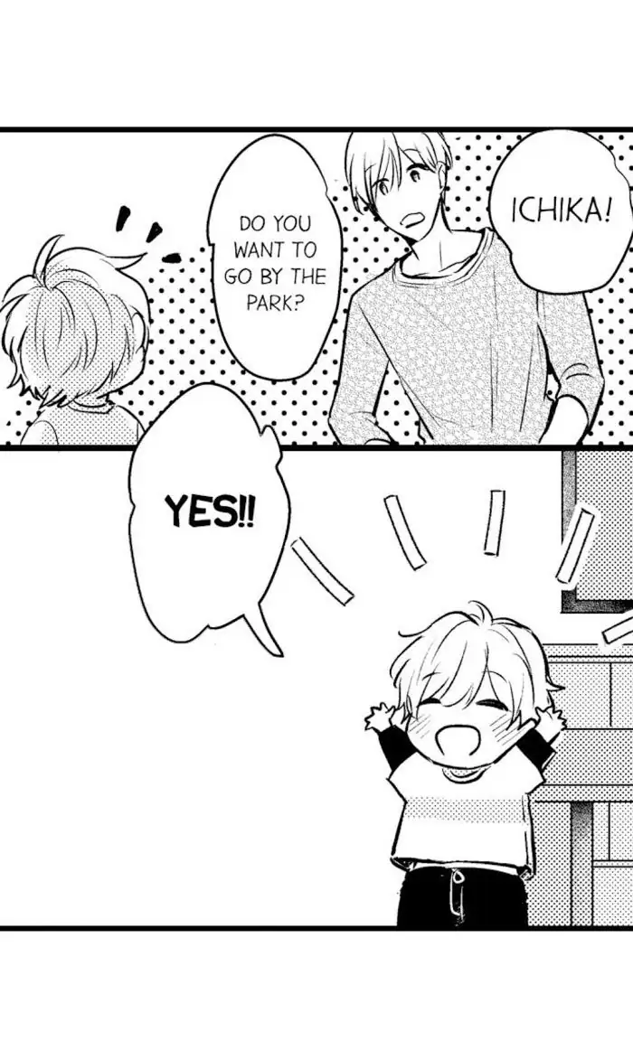 Papa Datte, Shitai - Chapter 43 manhwa