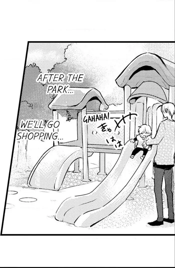 Papa Datte, Shitai - Chapter 43 manhwa