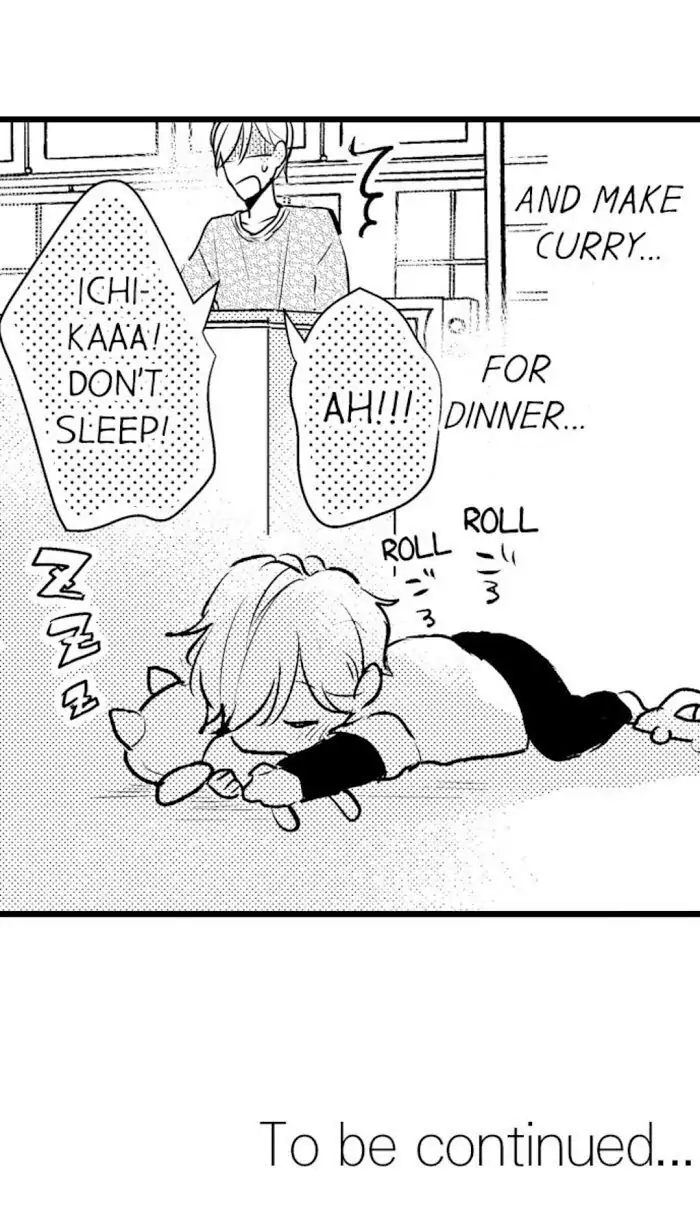 Papa Datte, Shitai - Chapter 43 manhwa