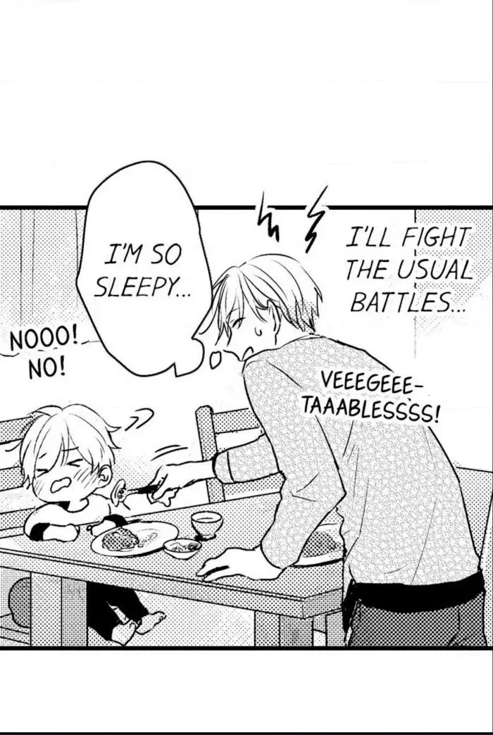 Papa Datte, Shitai - Chapter 44 manhwa