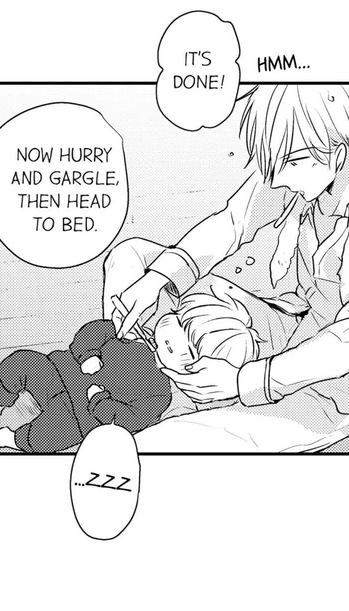 Papa Datte, Shitai - Chapter 44 manhwa