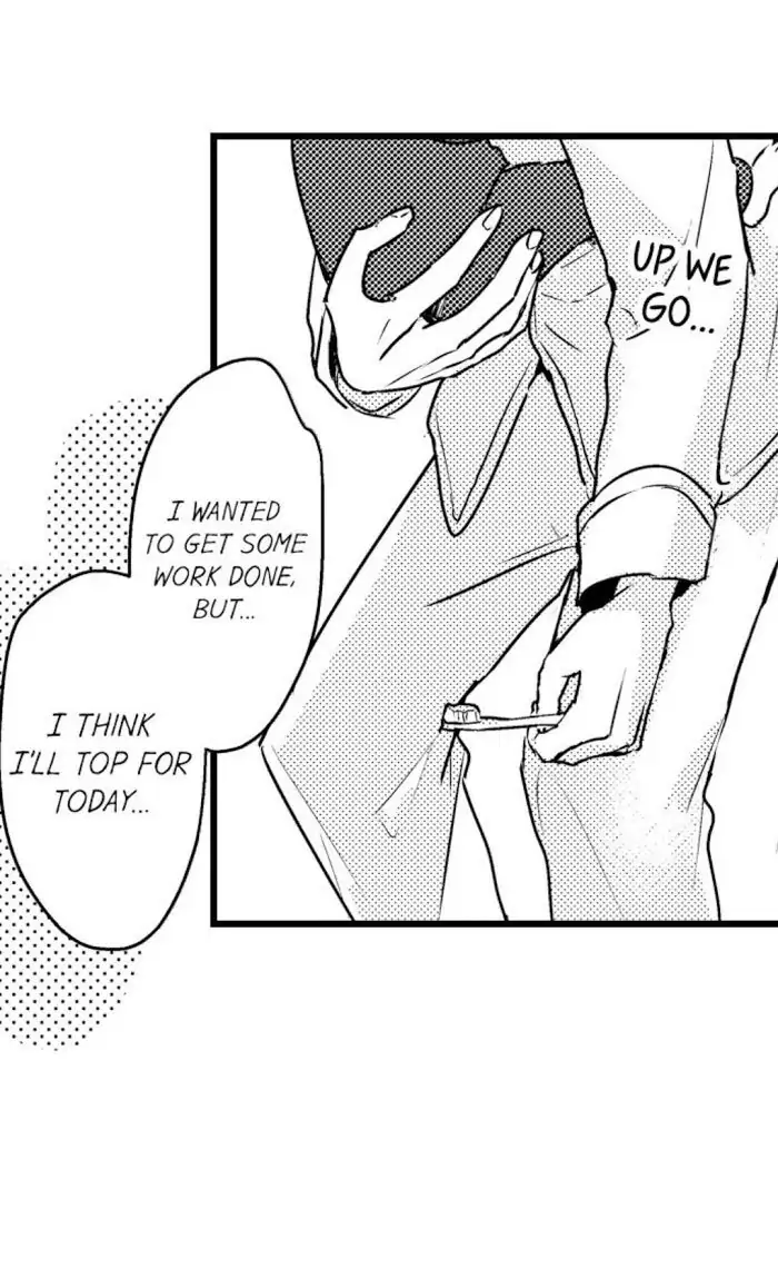 Papa Datte, Shitai - Chapter 44 manhwa