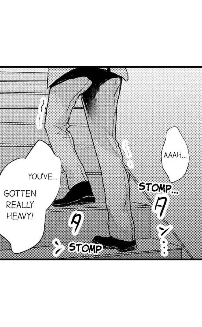 Papa Datte, Shitai - Chapter 44 manhwa