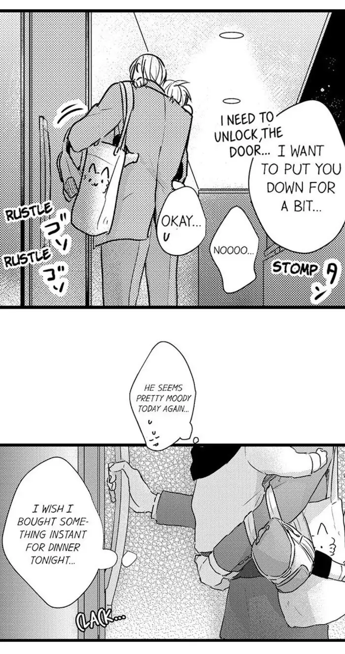 Papa Datte, Shitai - Chapter 44 manhwa