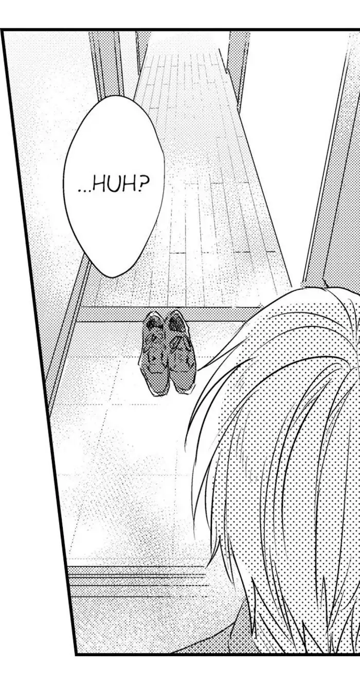 Papa Datte, Shitai - Chapter 44 manhwa
