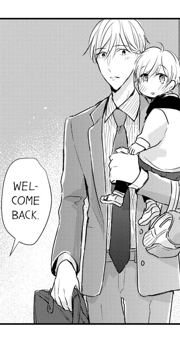 Papa Datte, Shitai - Chapter 44 manhwa