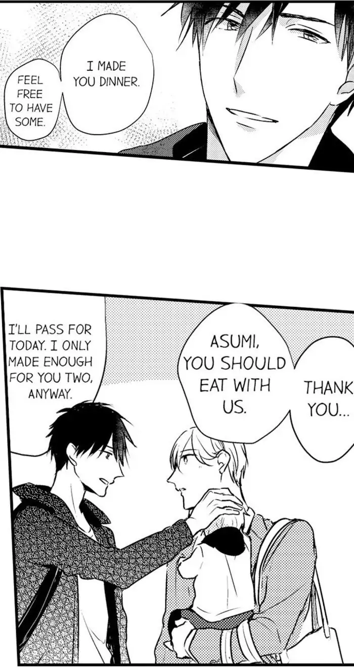 Papa Datte, Shitai - Chapter 44 manhwa