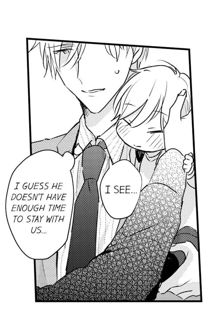 Papa Datte, Shitai - Chapter 44 manhwa