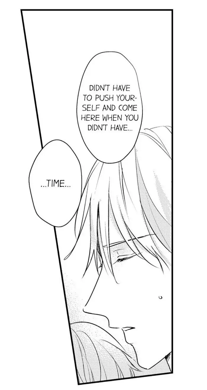 Papa Datte, Shitai - Chapter 44 manhwa