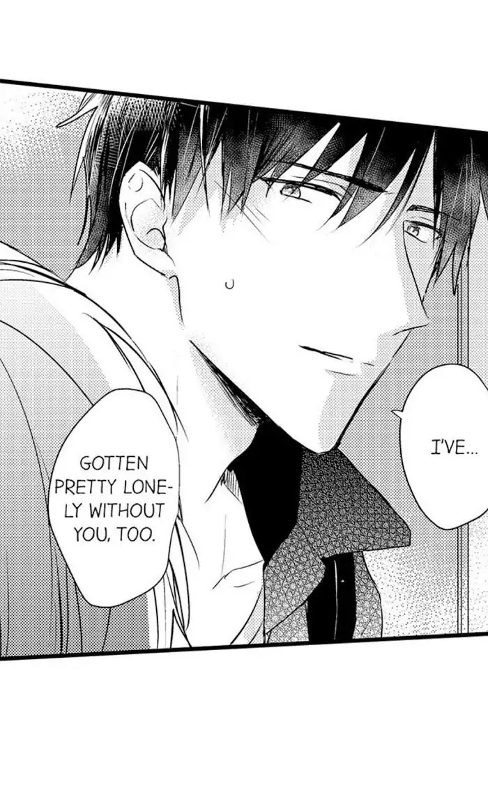 Papa Datte, Shitai - Chapter 44 manhwa
