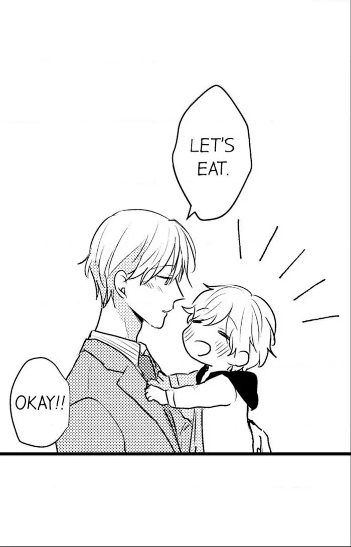 Papa Datte, Shitai - Chapter 44 manhwa