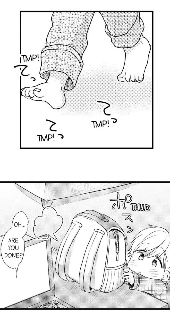 Papa Datte, Shitai - Chapter 44 manhwa