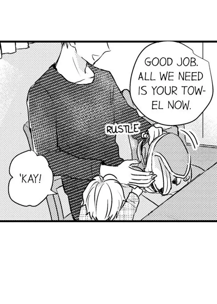 Papa Datte, Shitai - Chapter 44 manhwa