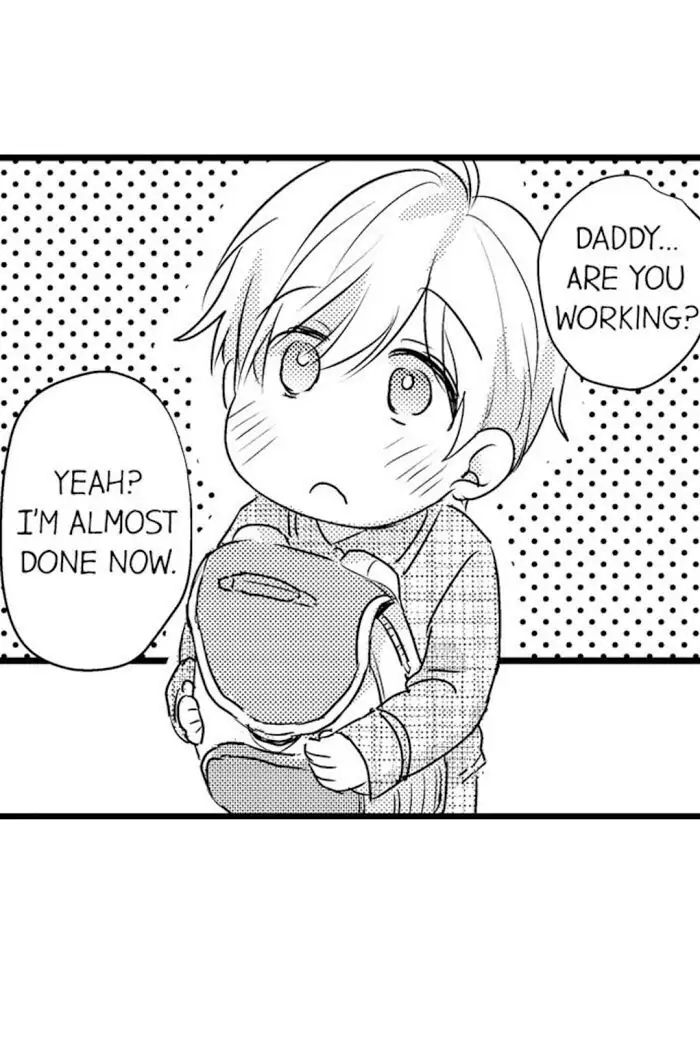 Papa Datte, Shitai - Chapter 44 manhwa
