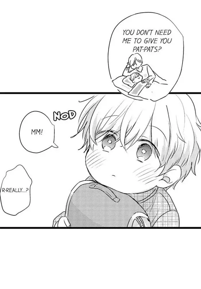 Papa Datte, Shitai - Chapter 44 manhwa