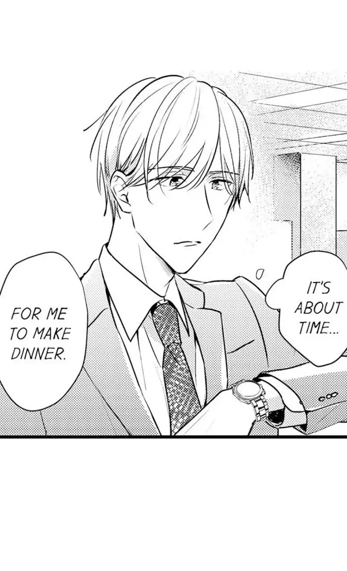 Papa Datte, Shitai - Chapter 45 manhwa