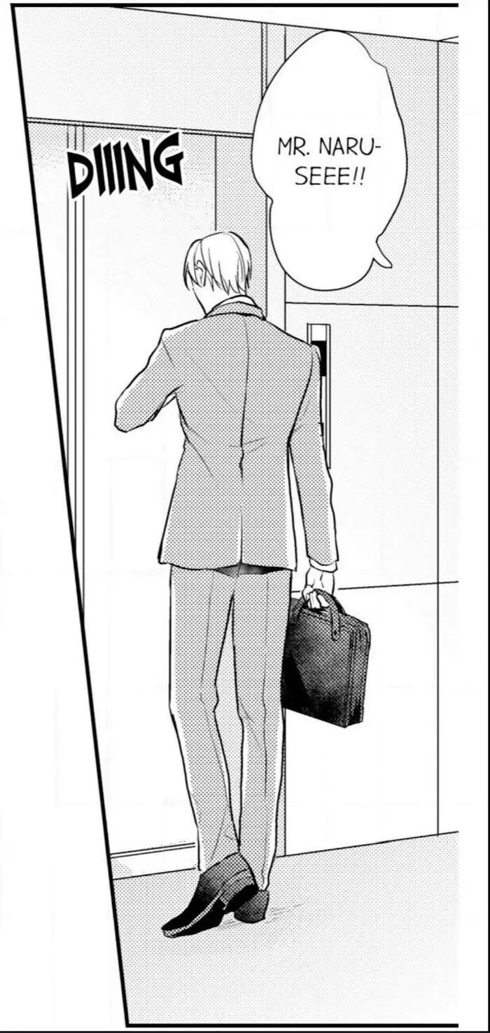 Papa Datte, Shitai - Chapter 45 manhwa