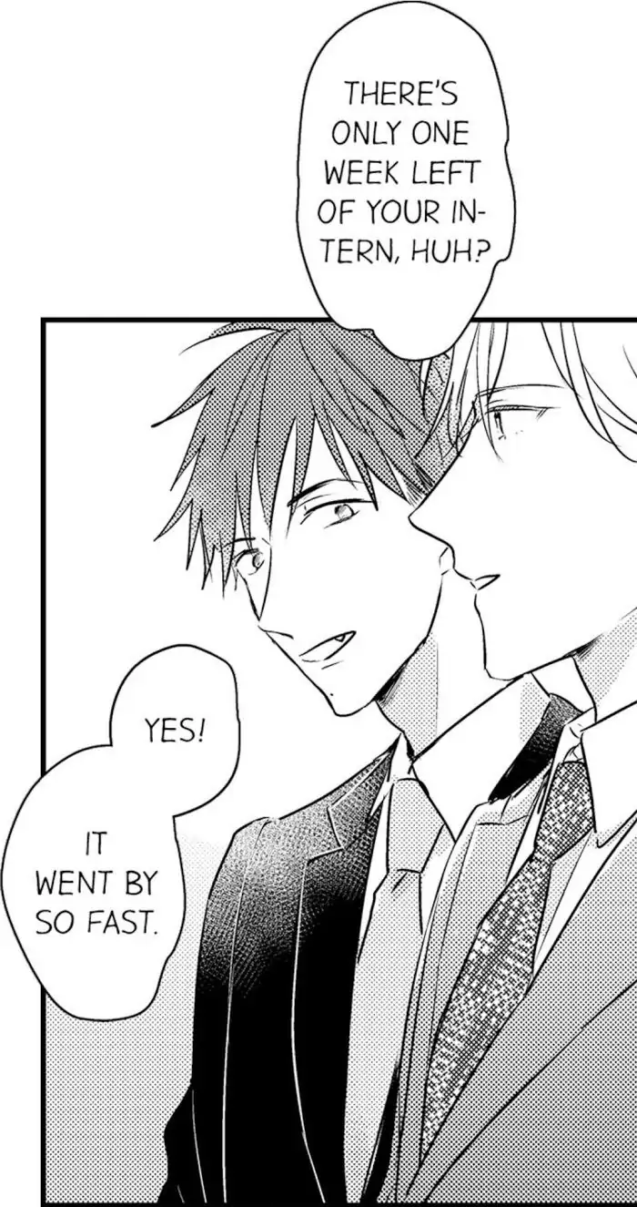 Papa Datte, Shitai - Chapter 45 manhwa
