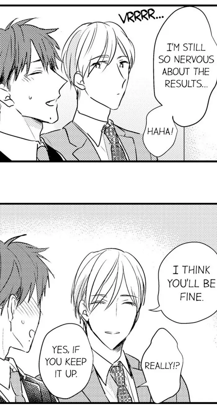 Papa Datte, Shitai - Chapter 45 manhwa