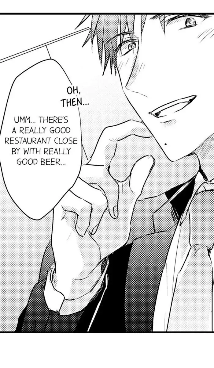 Papa Datte, Shitai - Chapter 45 manhwa