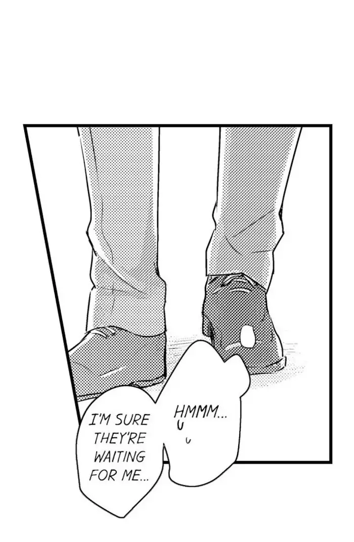Papa Datte, Shitai - Chapter 45 manhwa