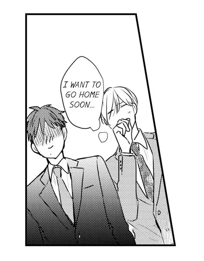 Papa Datte, Shitai - Chapter 45 manhwa