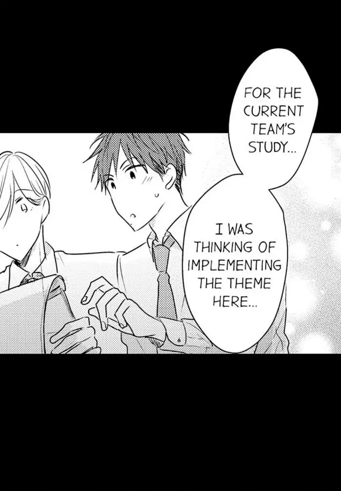 Papa Datte, Shitai - Chapter 45 manhwa
